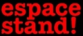 Logo Festival Espacestand!